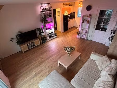 meublé à l’année t2 saint-philibert (56470)