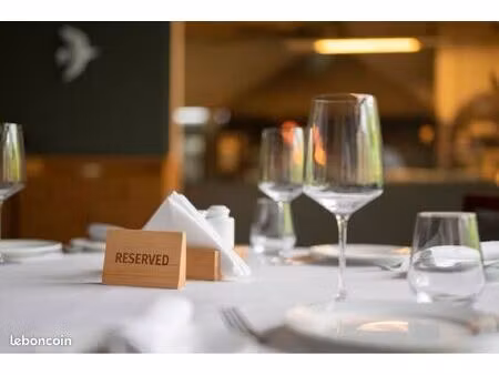 fond de commerce-restaurant