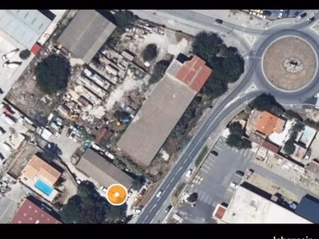 vente dépôt hangar avec bureau perpignan polygone nord