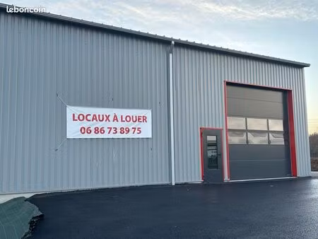 locaux commerciaux ou artisanaux chauvigny/jardres