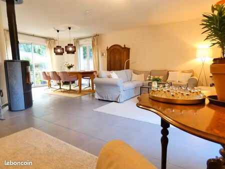 maison 6 pièces 124 m²