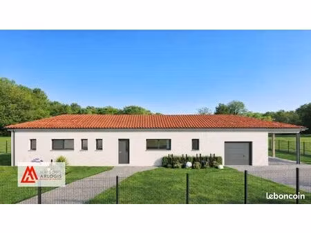 maison 5 pièces 140 m²