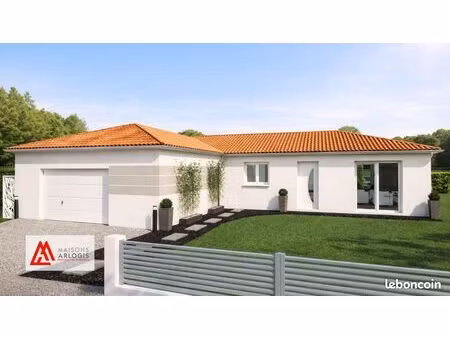 maison 4 pièces 120 m²