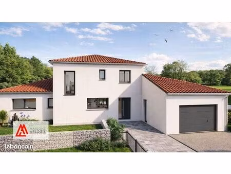 maison 6 pièces 200 m²