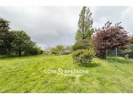 vente terrain 1189 m² à damgan (56750)  363 965 €