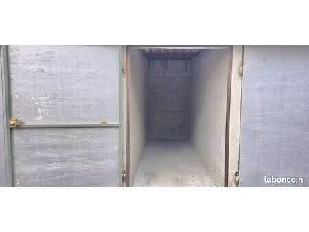 box fermé individuel