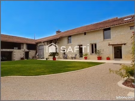 longère 7 pièces 180 m²