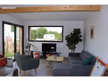 maison meublée orvault