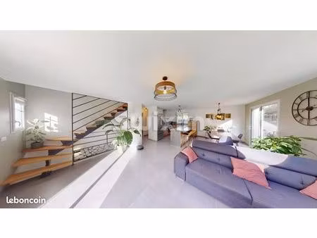 maison 5 pièces 119 m²