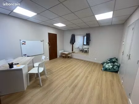 bureau disponible limoges centre