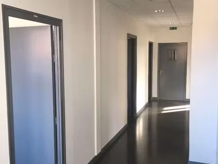 bureaux 102 m² limoges