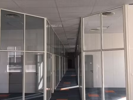 bureaux 650 m² limoges
