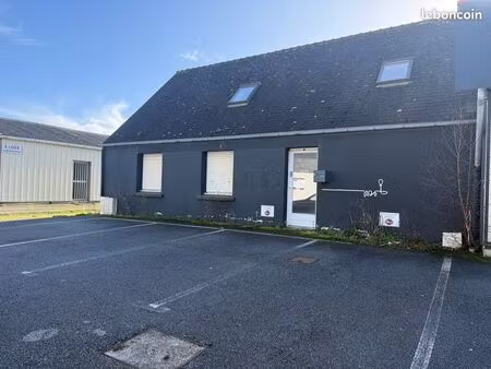 bureaux zone du mourillon quéven