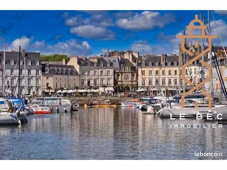 bureaux 140 m² vannes