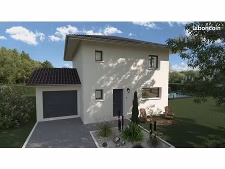 maison 4 pièces 94 m²