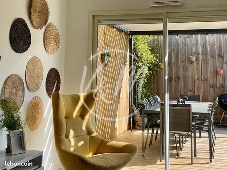 maison 4 pièces 106 m²