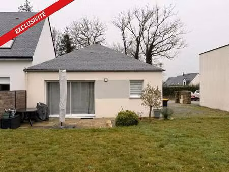 vente maison à malestroit (56140) : à vendre / 64m² malestroit