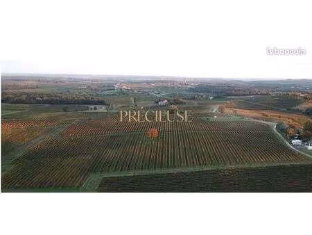 terrain 360000 m² bordeaux