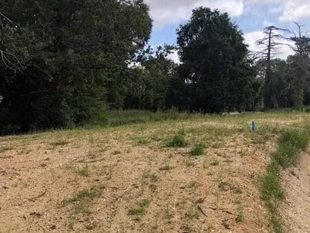 terrain 1218 m² bouliac