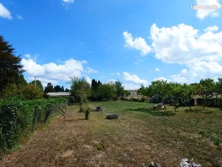 terrain 1714 m² rochechouart