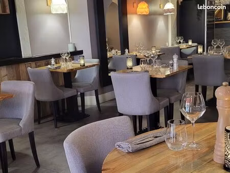 fonds de commerce restaurant thonon-les-bains