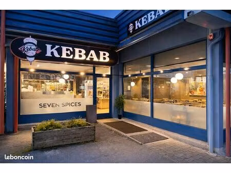 fonds de commerce 100 m² viuz-en-sallaz