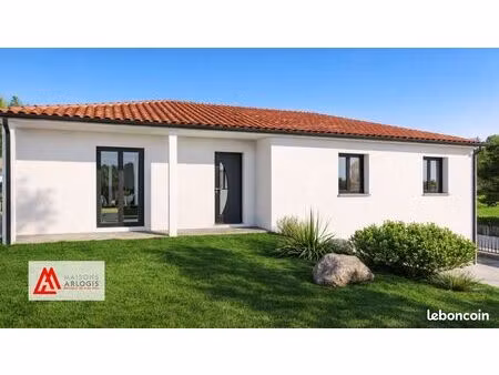 maison 4 pièces 100 m²