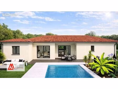 maison 5 pièces 150 m²