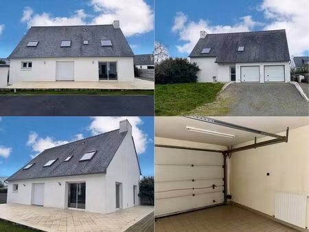 grande maison familiale 165 m² au calme – plérin entre centre et plages