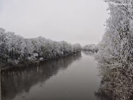 terrain loisirs pêche