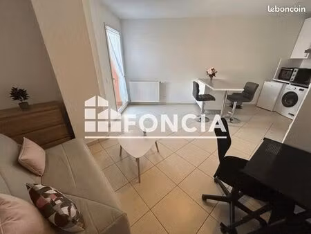 appartement 1 pièce 26 m²