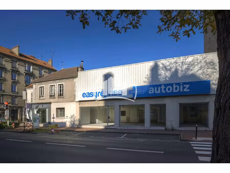 immobilier professionnel à louer saint-maur-des-fossés
