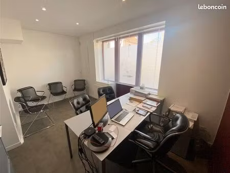 a vendre : local professionnel / commercial idéalement situé