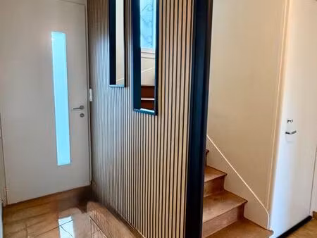 maison rénovée - secteur avenue de la libération