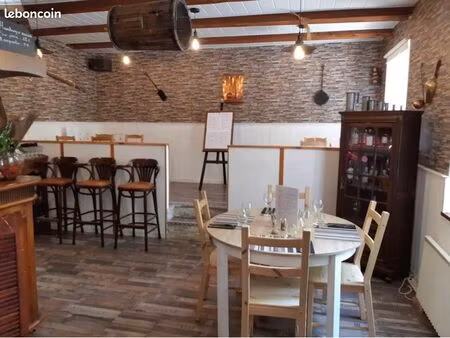 restaurant proche mer