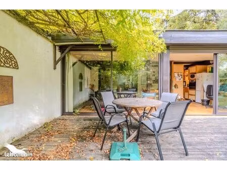 chalet 4 pièces 73 m²