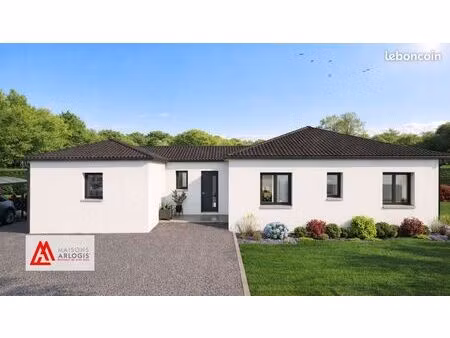 maison 4 pièces 110 m²