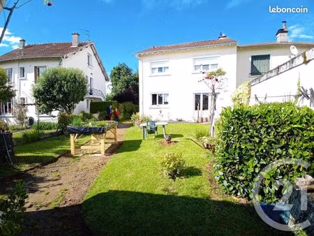 maison 4 pièces 83 m²