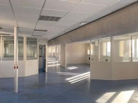 bureaux 620 m² limoges