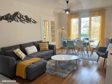 appartement 3 pièces 67m2