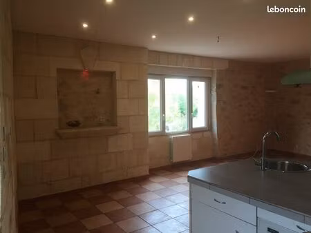 location appart t2 39 m² beguey