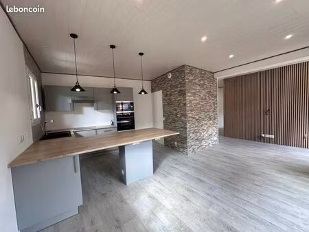 location appartement dans maison