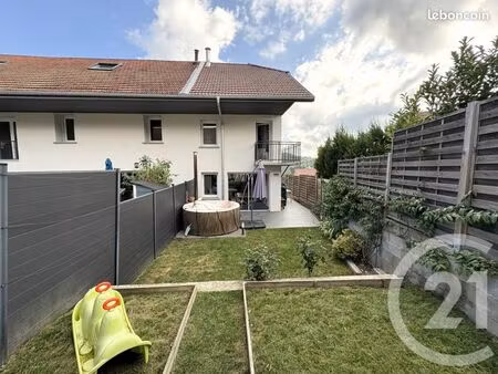 maison 4 pièces 83 m²
