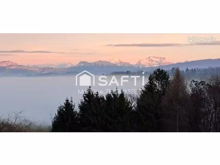 propriété 7 pièces 165 m²