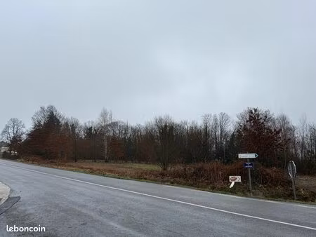 terrain zone artisanale