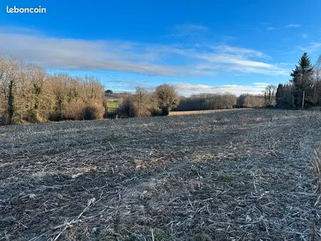 terrain agricole a saint-priest-sous-aixe (87)
