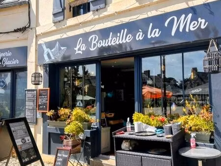 restaurant crêperie brehat