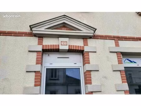 bouguenais bourg location local 45m2 hyper centre