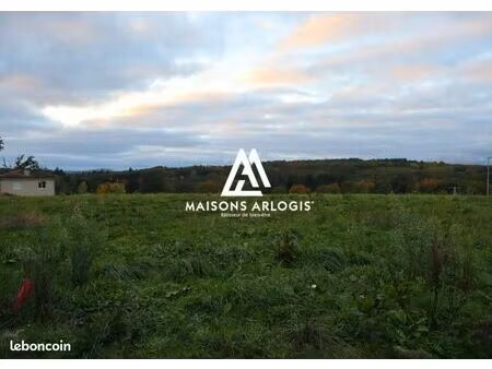 terrain 1 186 m² feytiat