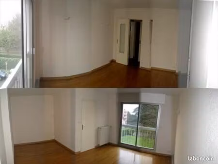 studio / t1 bis 28 m² – calme  lumineux  économe – nantes bd jules verne